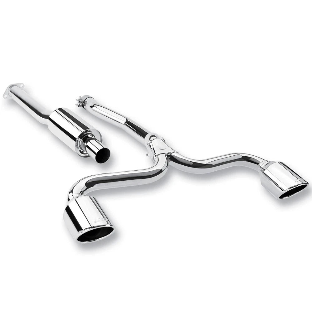 Borla 08-14 Mitsubishi EVO X Catback Exhaust
