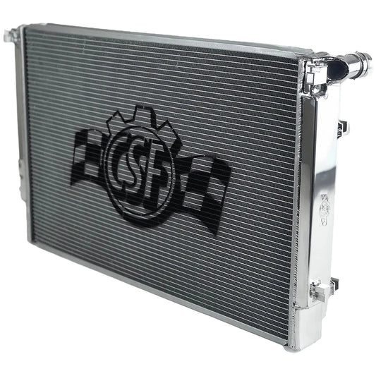 CSF 2015+ Volkswagen Golf/GTI (VAG MQB) Triple-Pass Radiator