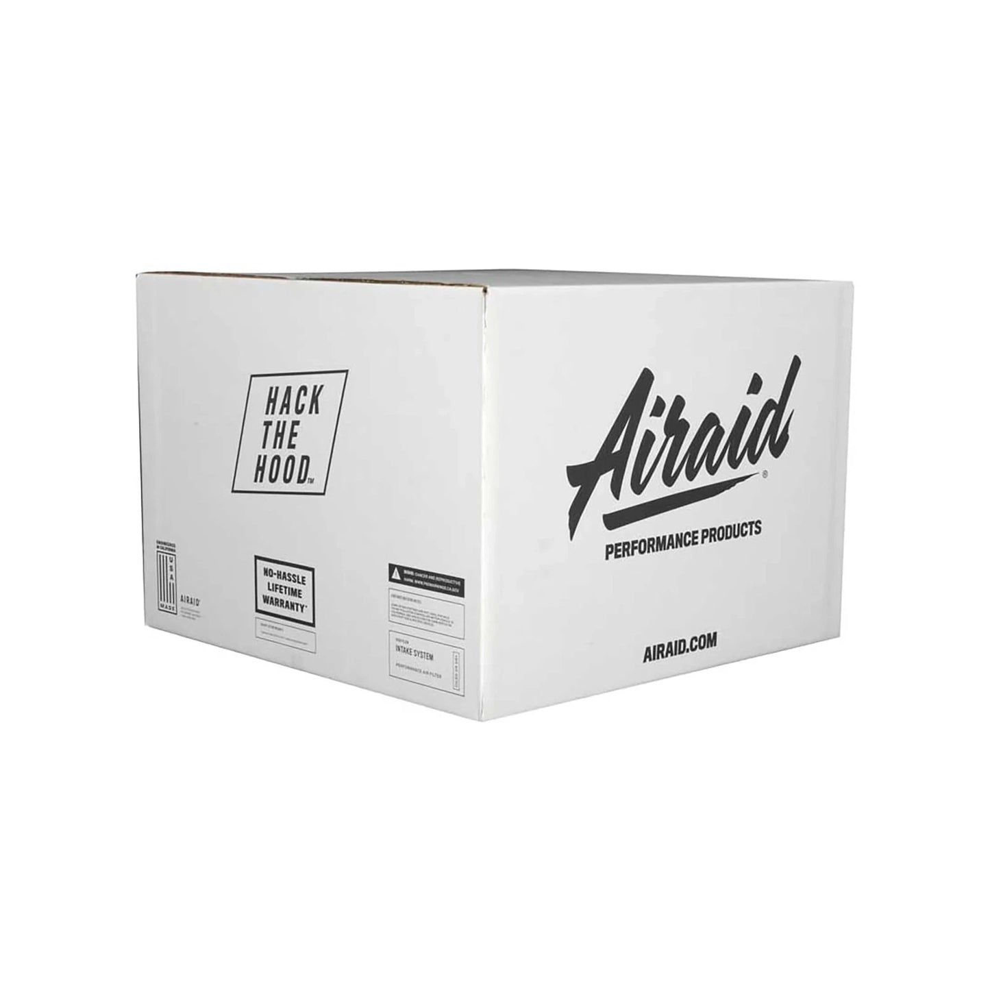 Airaid 14-19 Chevrolet Silverado 1500 V8 / 14-19 GMC 1500 V8 Performance Air Intake System