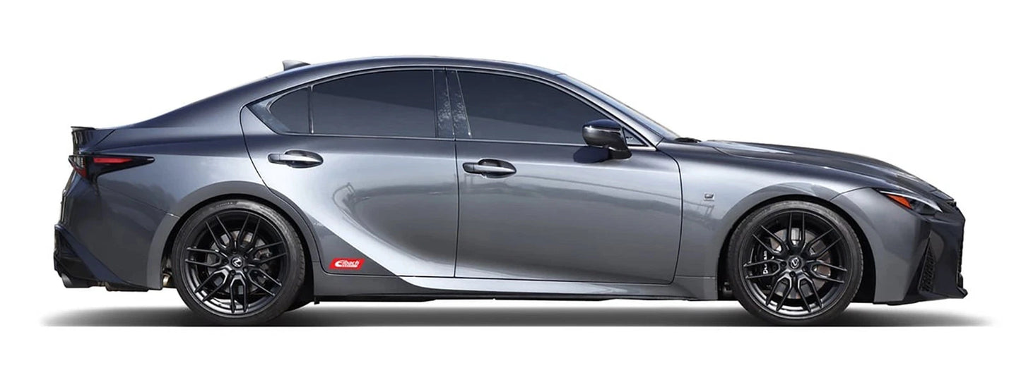 Eibach 22-24 Lexus IS500 F-Sport Special Edition Pro-Kit Lowering Springs (1.7in Front 1.3in Rear)