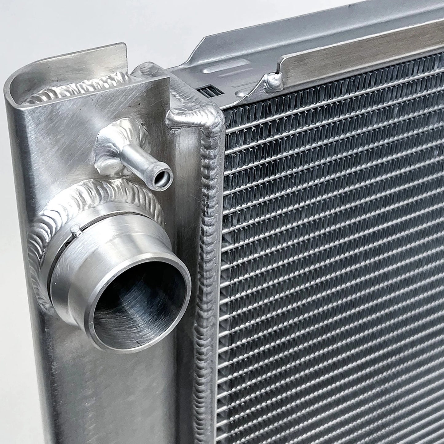 CSF 06-10 BMW E60 M5 / 06-10 BMW E63/E64 M6 Aluminum High-Performance Radiator