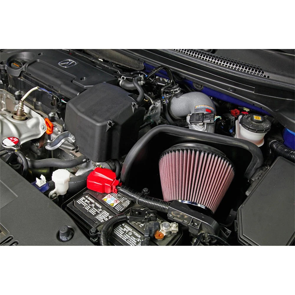 K&N 16 Acura ILX 2.4L Typhoon Complete Cold Air Intake