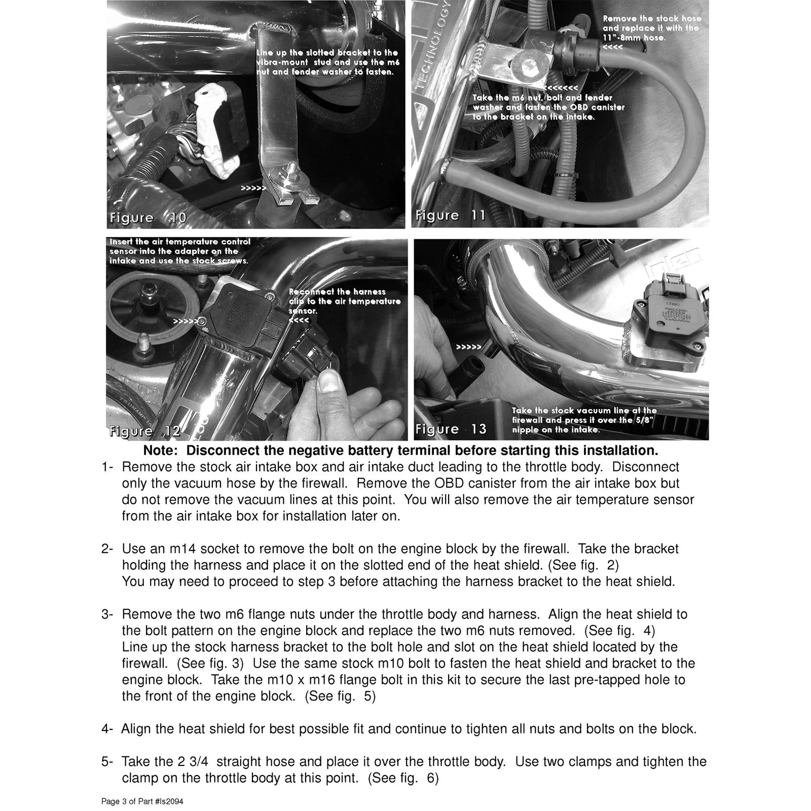 Injen 00-05 IS300 w/ Stainless steel Manifold Cover Polished Short Ram Intake
