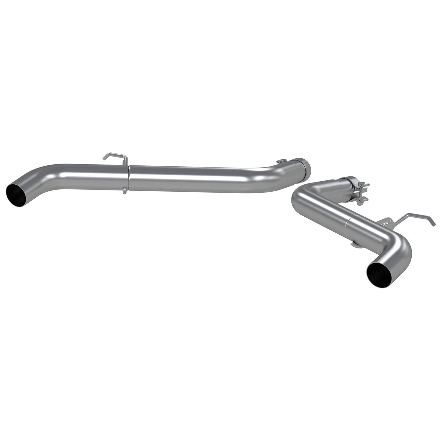 MBRP 19-22 Ford Edge ST 2.5in Dual Rear Exit Axle Back 304 SS Exhaust System