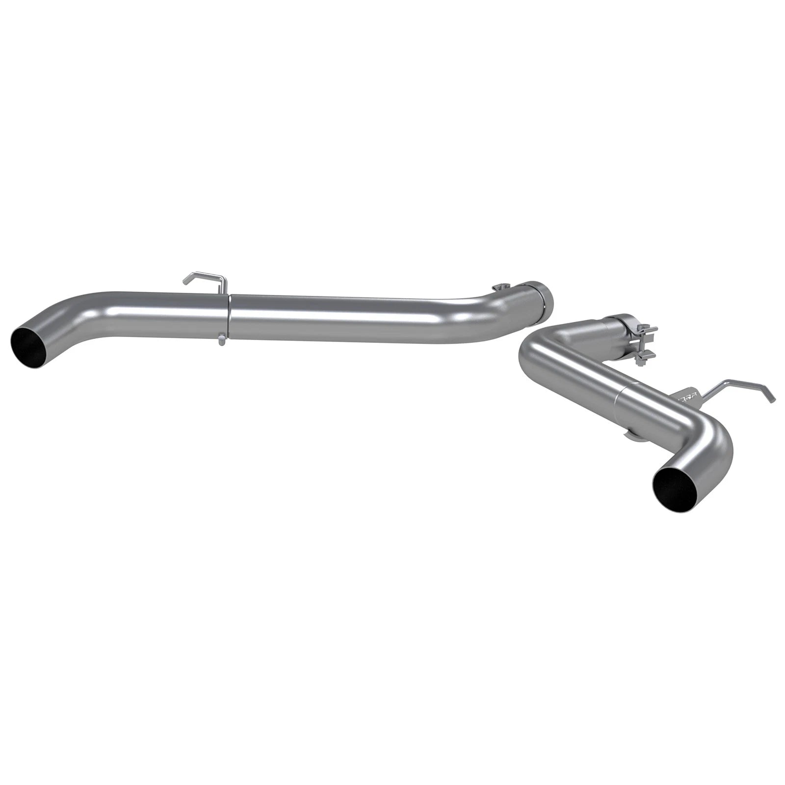 MBRP 19-22 Ford Edge ST 2.5in Dual Rear Exit Axle Back 304 SS Exhaust System