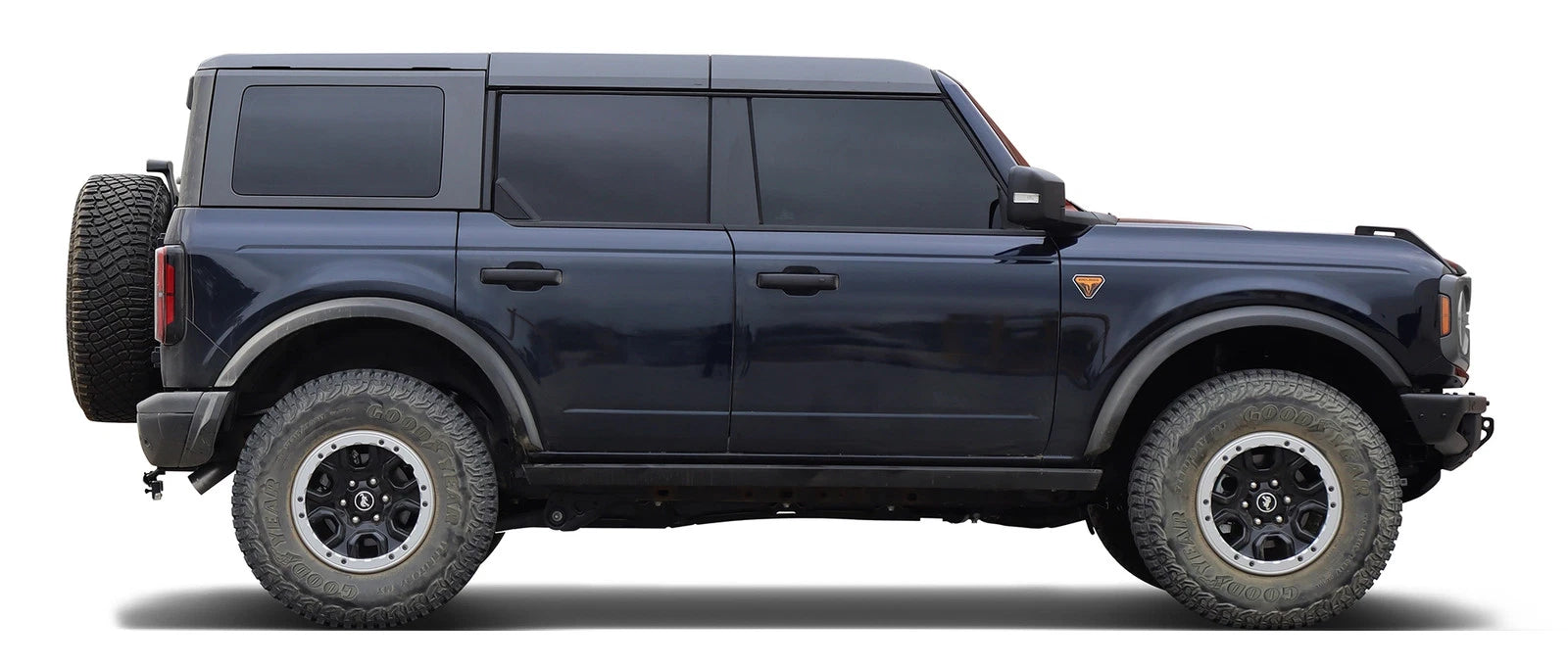 Eibach 2021+ Ford Bronco Pro-Truck Coilover 2.0 Front & Rear