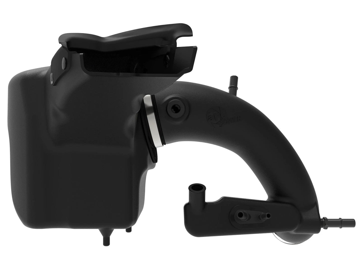 aFe POWER Momentum HD Cold Air Intake System w/ Pro Dry S Media 21-24 Ford Bronco 2.3L (t)