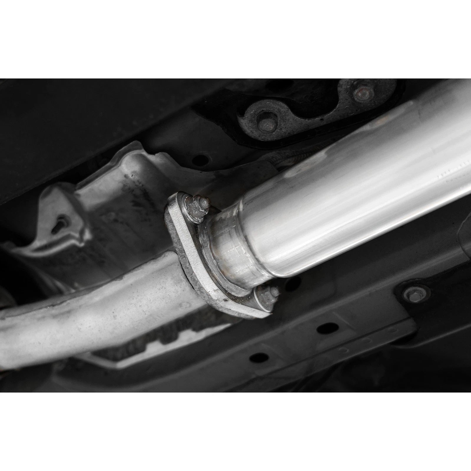 MBRP 17-19 Infiniti Q60 3.0L RWD/AWD Cat Back Dual Rear
