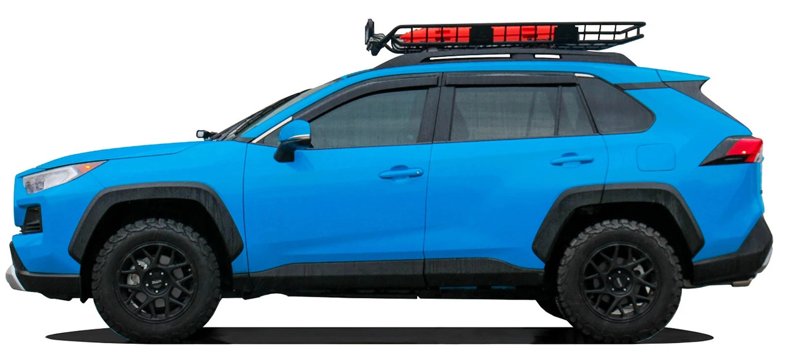 Eibach Pro-Truck Lift Kit for XA50 Toyota RAV4 PLK