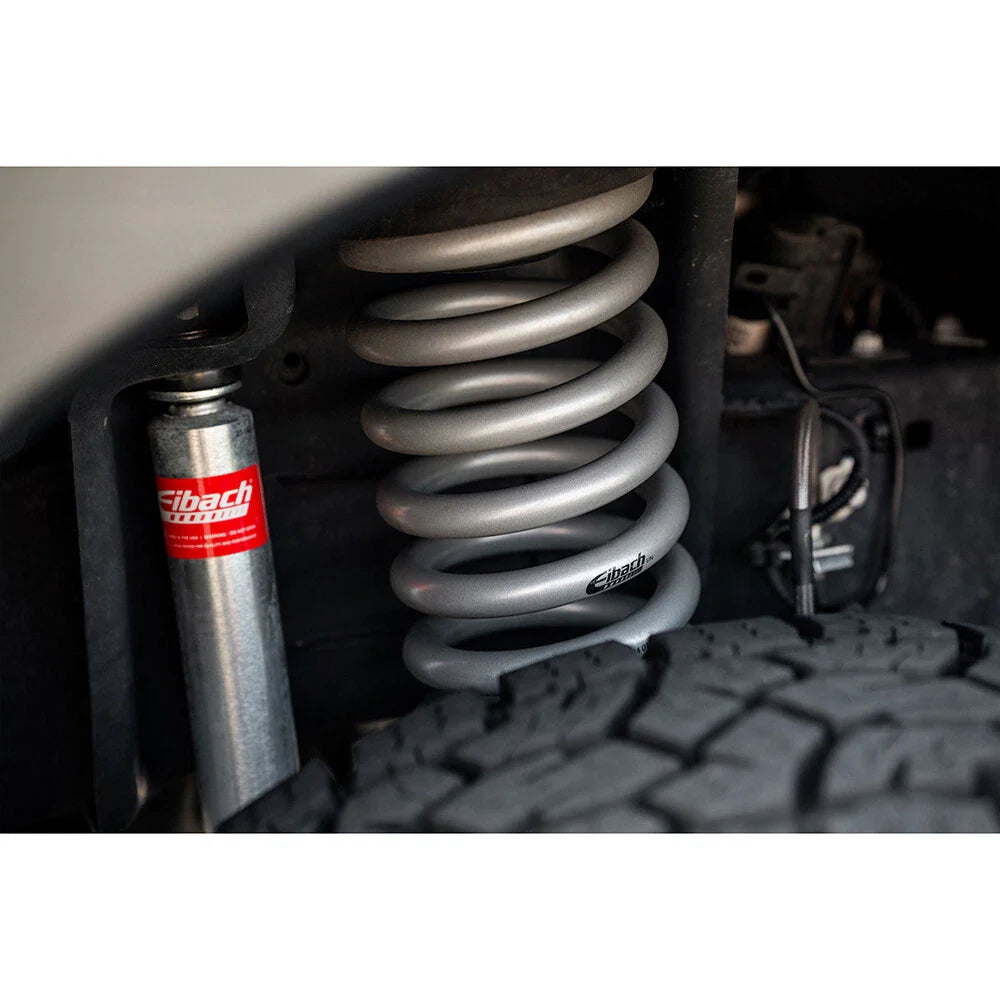Eibach Pro-Truck Ft Lift Springs 17-19 Ford F250/F350 SD 4WD (Must Use w/ Pro-Truck Front Shocks)
