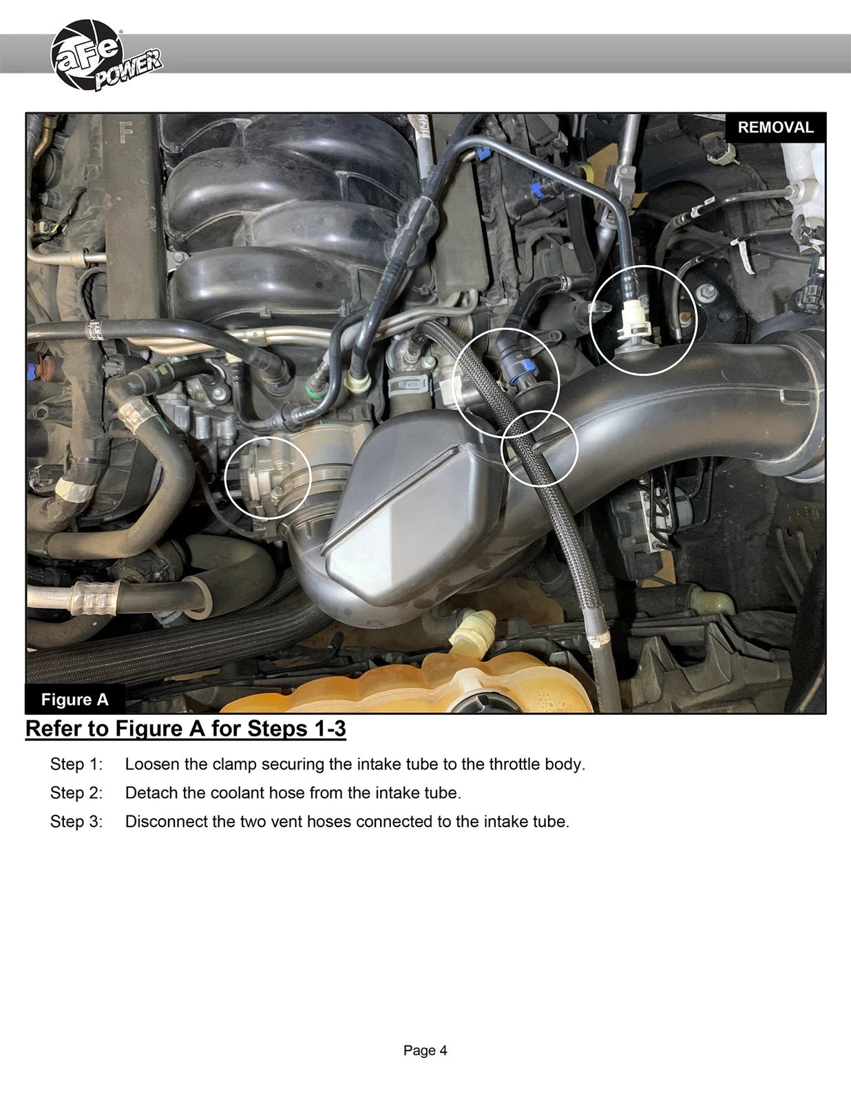 aFe MagnumFORCE Intakes Stage-2 Pro 5R 2015 Ford F-150 5.0L V8
