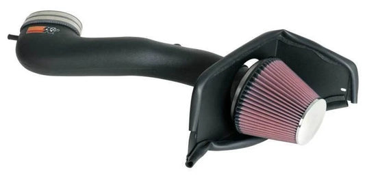 K&N 07-09 Ford Mustang GT V8-4.6L AirCharger Performance Intake