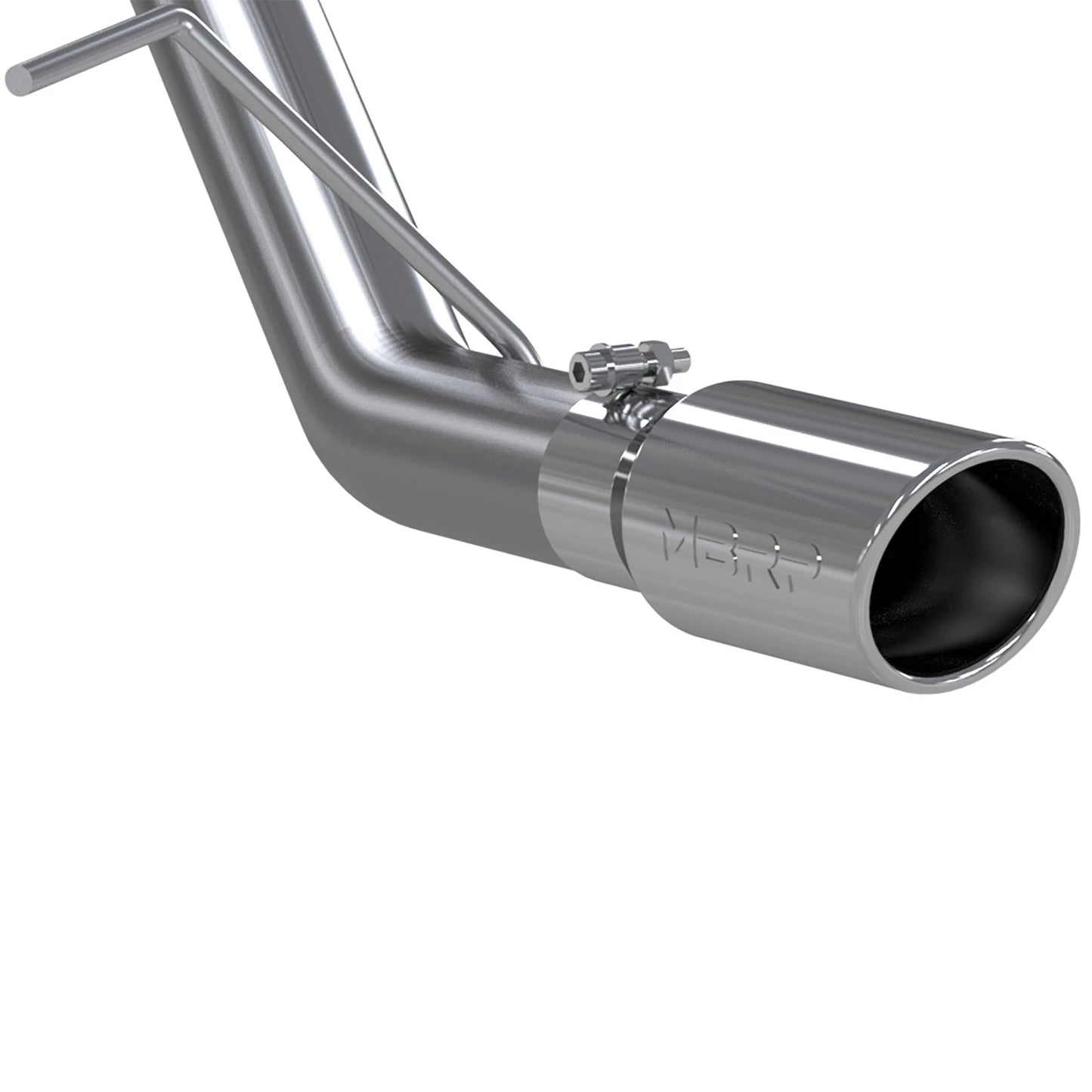 MBRP 2009 Dodge Ram 1500 5.7L Cat Back Single Side