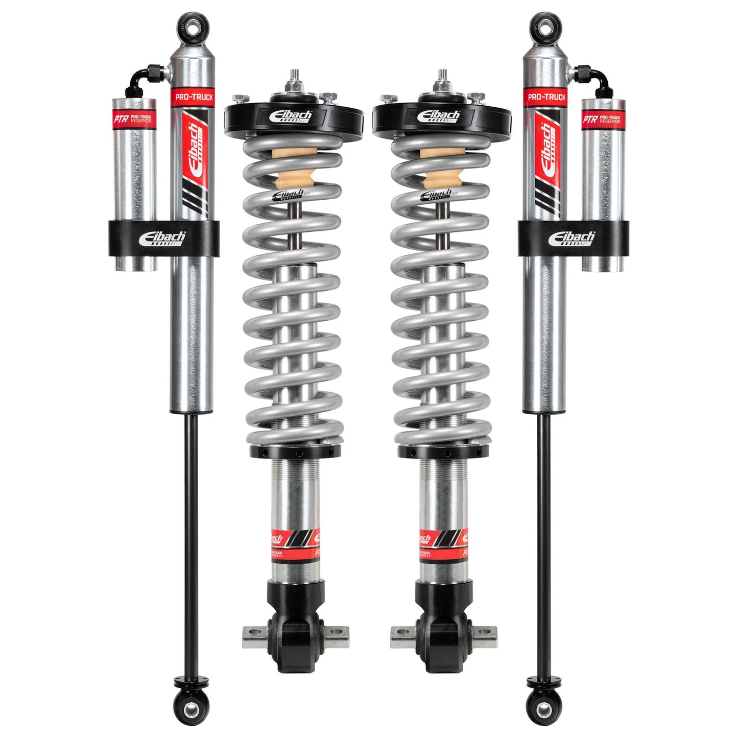 Eibach 21-23 Ford F-150 2WD Pro-Truck Lift Kit System Coilover 2.0 Stage 2R