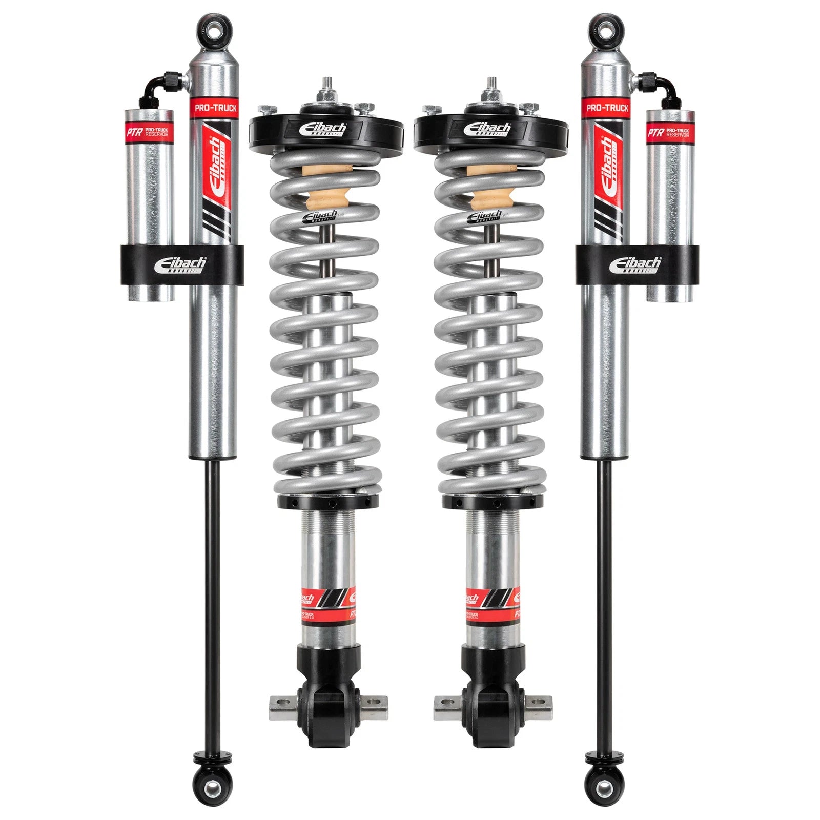 Eibach 21-23 Ford F-150 2WD Pro-Truck Lift Kit System Coilover 2.0 Stage 2R