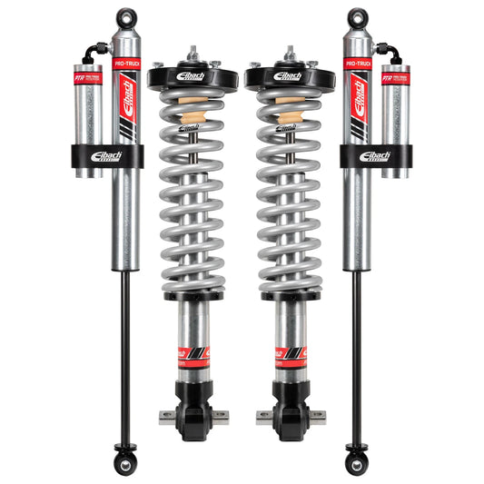 Eibach 21-23 Ford F-150 2WD Pro-Truck Lift Kit System Coilover 2.0 Stage 2R