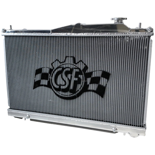 CSF 2022+ Subaru WRX All Aluminum Radiator