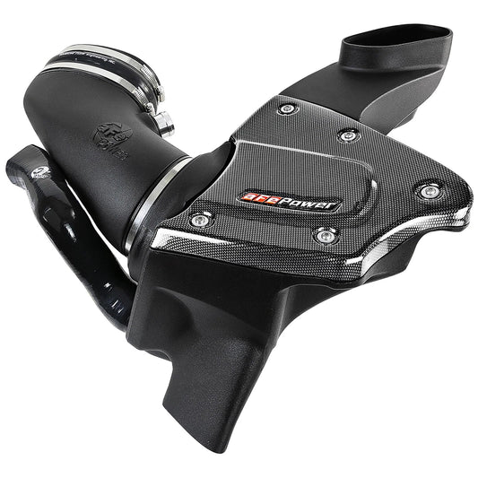 aFe POWER Magnum FORCE Stage-2Si Pro Dry S Intake System 08-13 BMW M3 (E90/E92/E93) S65 V8-4.0L
