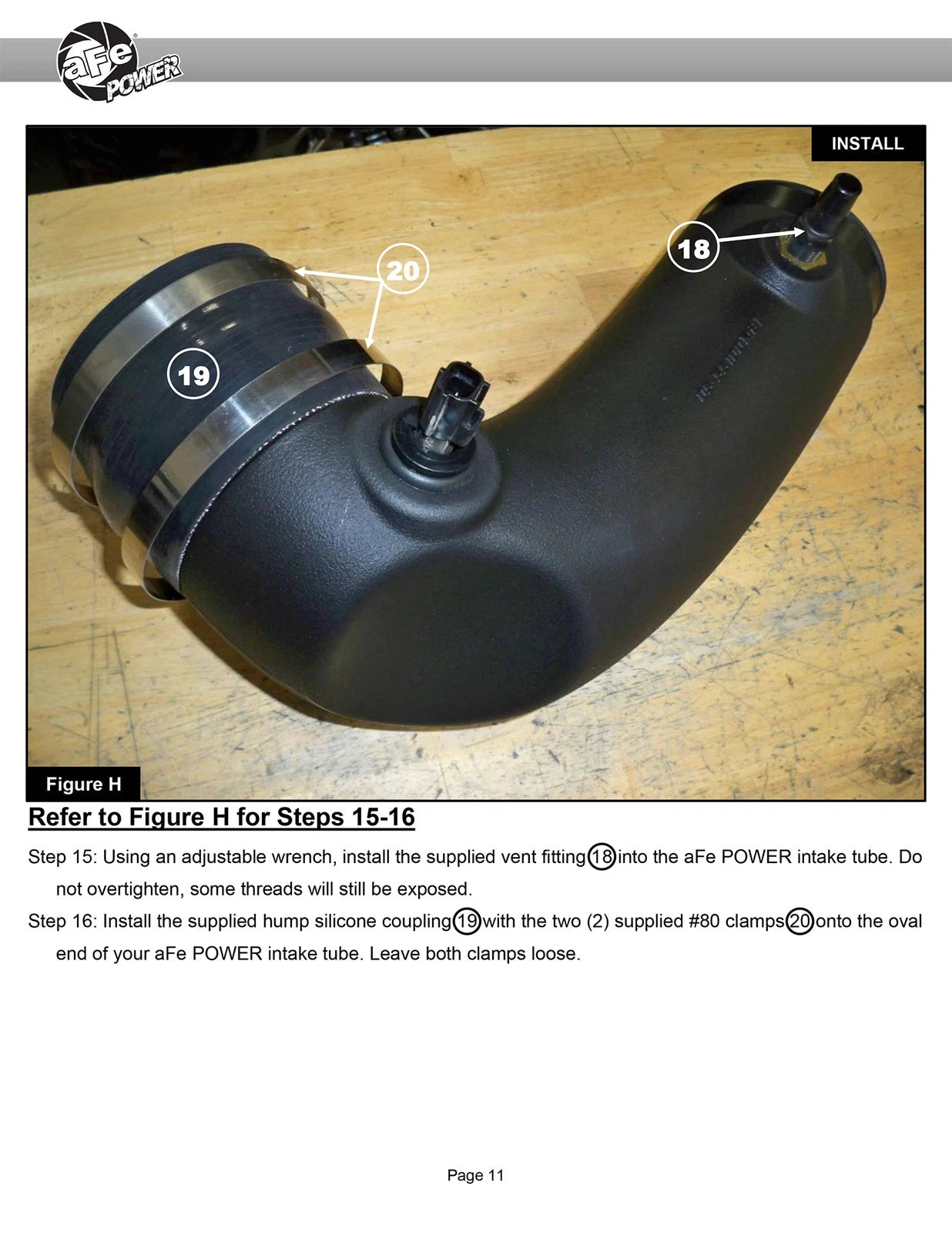 aFe 21-23 Ram 1500 TRX HEMI V8 6.2L (sc) Super Stock Induction System w/ Pro 5R Filters