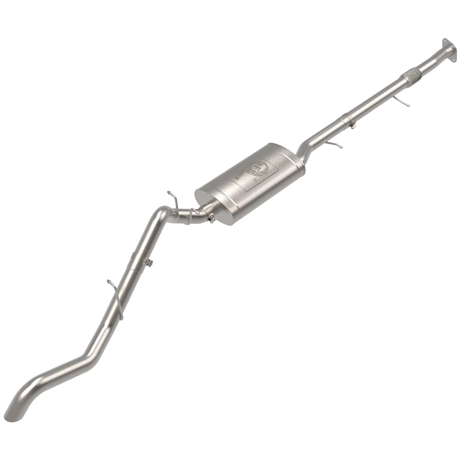 aFe 23-24 GM Colorado/Canyon L4-2.7L (t) Vulcan Series 3in 409 SS Cat-Back Exhaust System