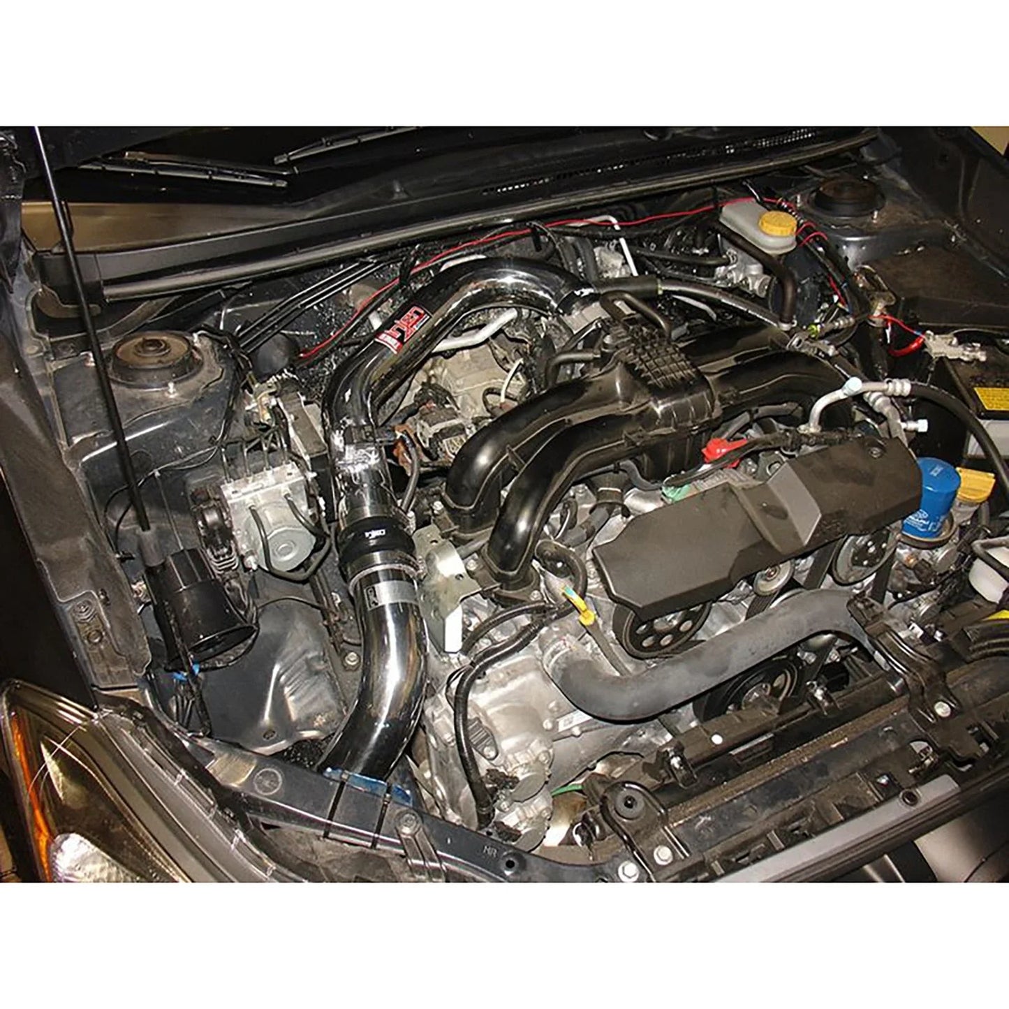 Injen 12 Subaru Impreza 2.0L 4cyl Black Cold Air Intake w/ MR Tech