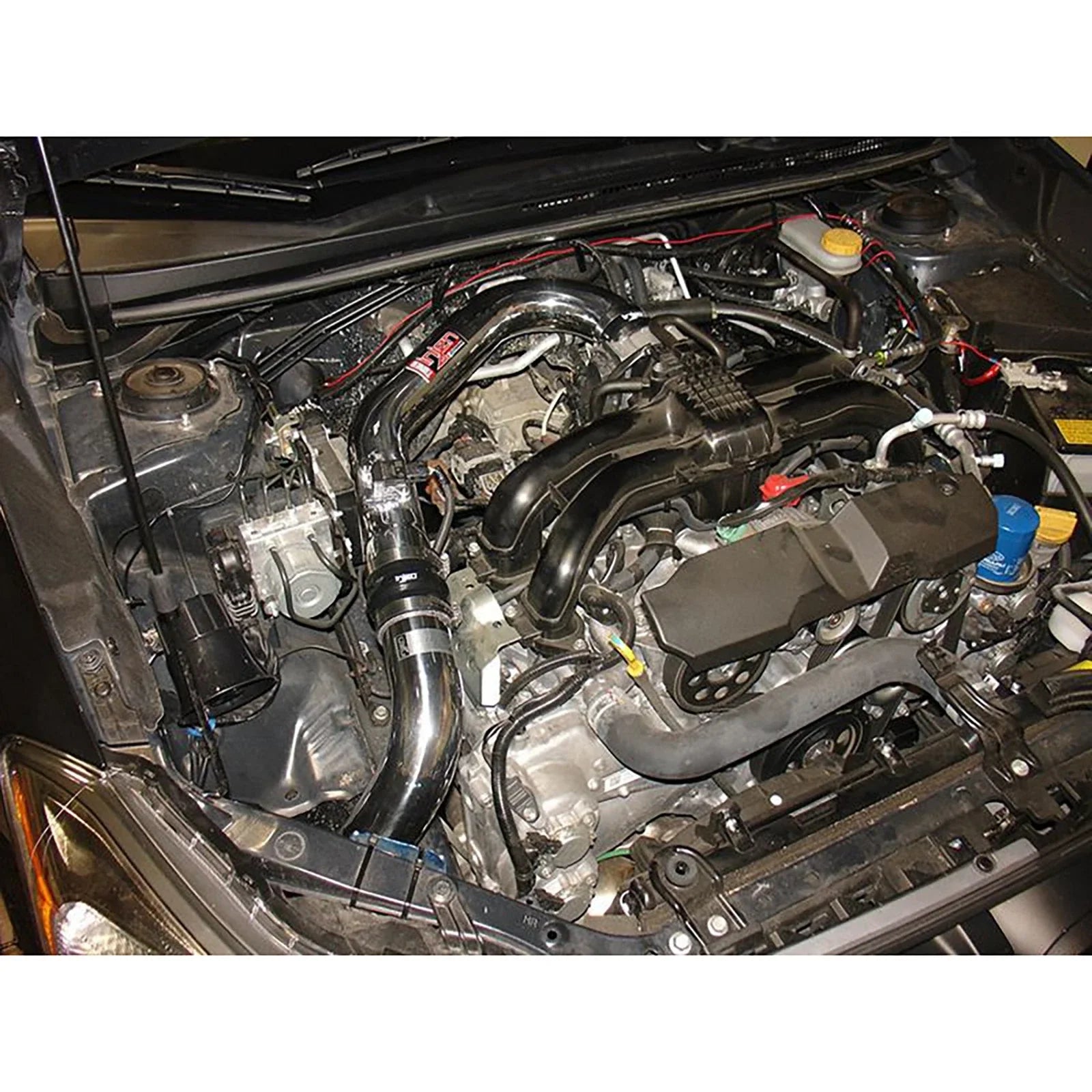 Injen 12 Subaru Impreza 2.0L 4cyl Black Cold Air Intake w/ MR Tech