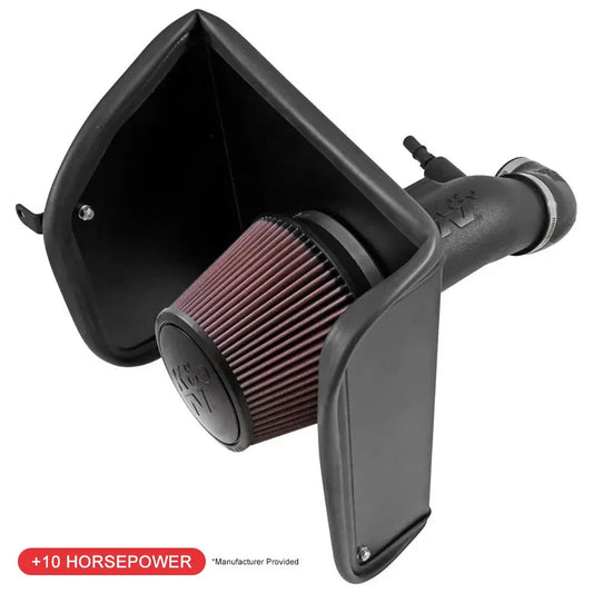 K&N 15-16 Chevy Colorado / GMC Canyon 2.5L F/I 57 Series FIPK Performance Intake Kit