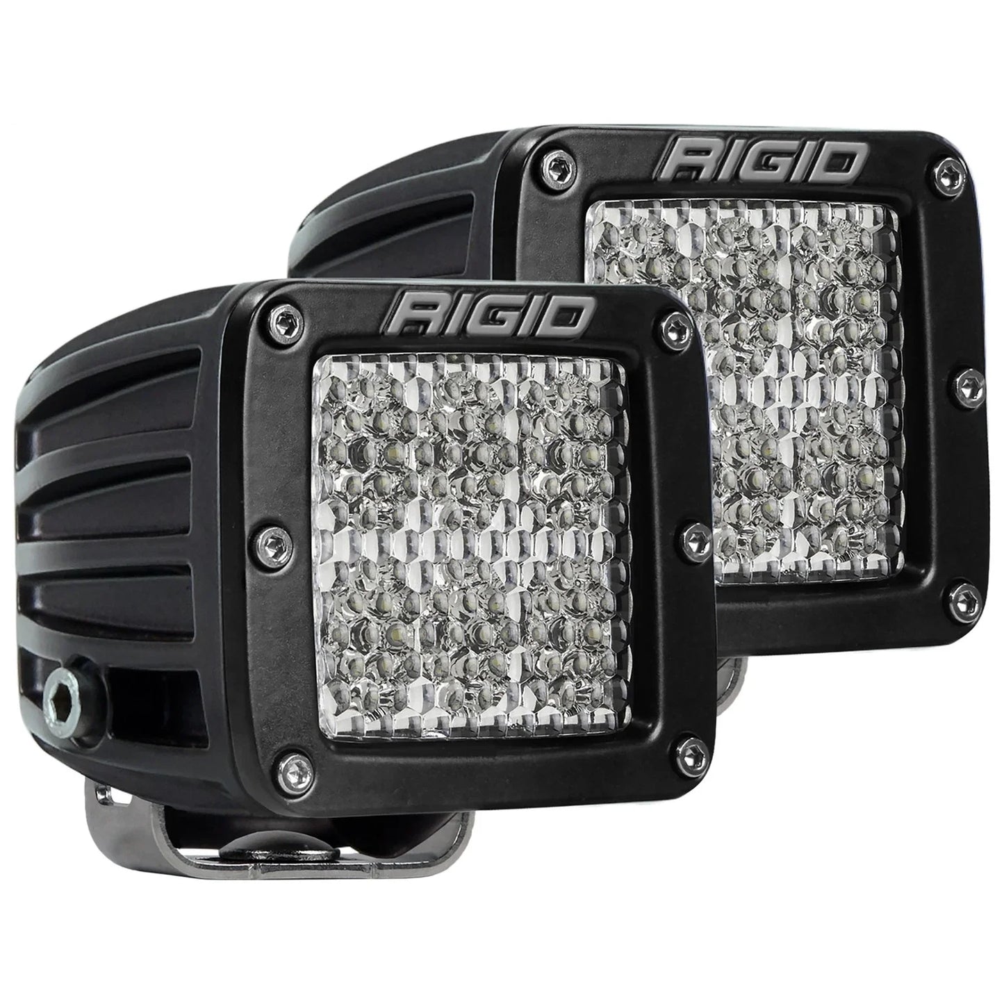 Rigid Industries D2 - 60 Deg. Lens Pair