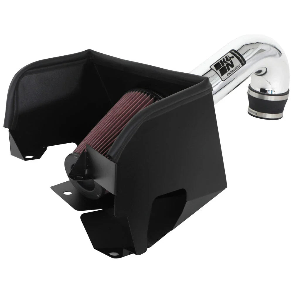 K&N 2019 Dodge Ram 1500 5.7L V8 F/I High Flow Performance Kit