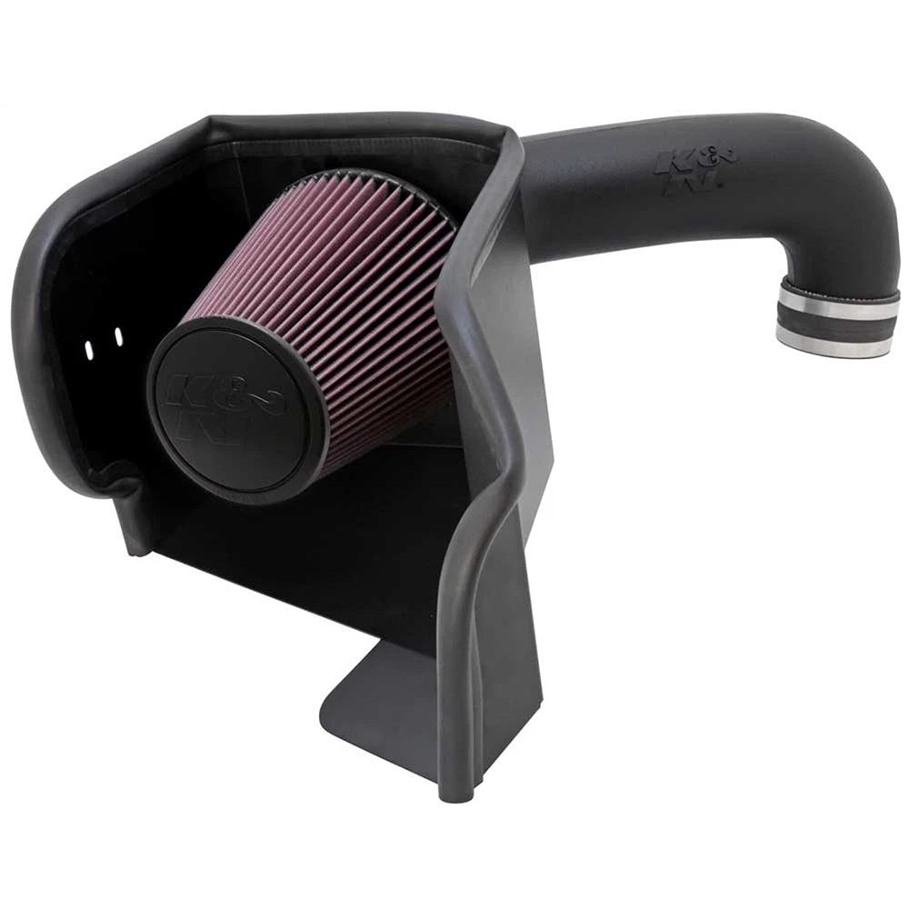 K&N 09-10 Dodge Ram 1500 PickUp V8-5.7L AirCharger Performance Intake