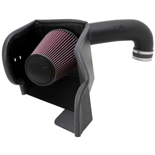 K&N 09-10 Dodge Ram 1500 PickUp V8-5.7L AirCharger Performance Intake