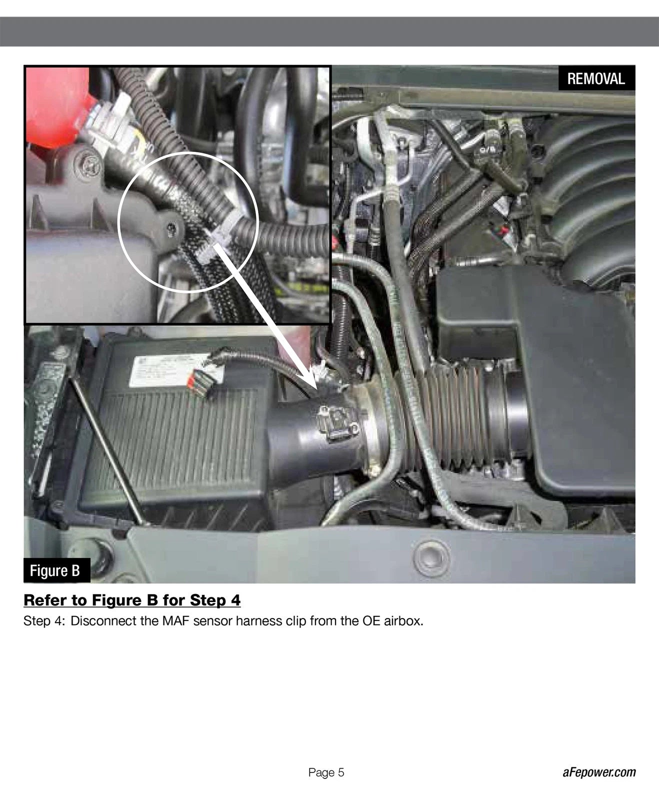 aFe POWER Momentum XP Pro 5R Intake System 14-18 GM Trucks/SUVs V8-5.3L