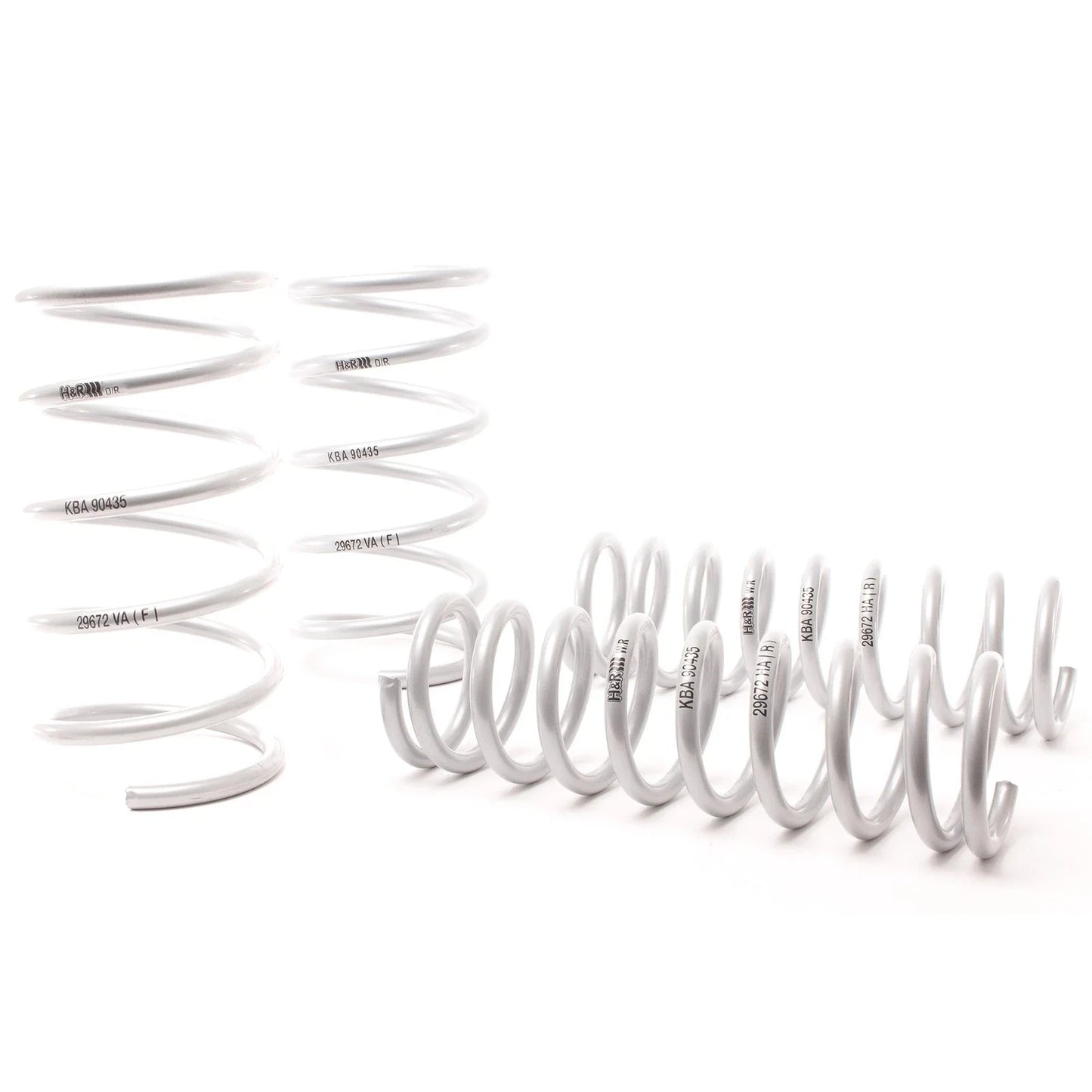 H&R 90-95 BMW 525i E34 Sport Spring (Non Touring)
