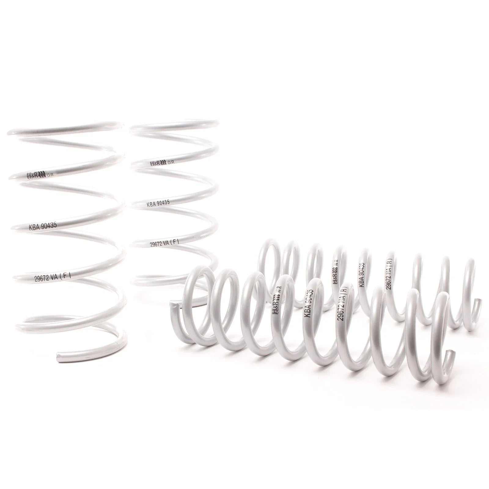 H&R 90-95 BMW 525i E34 Sport Spring (Non Touring)
