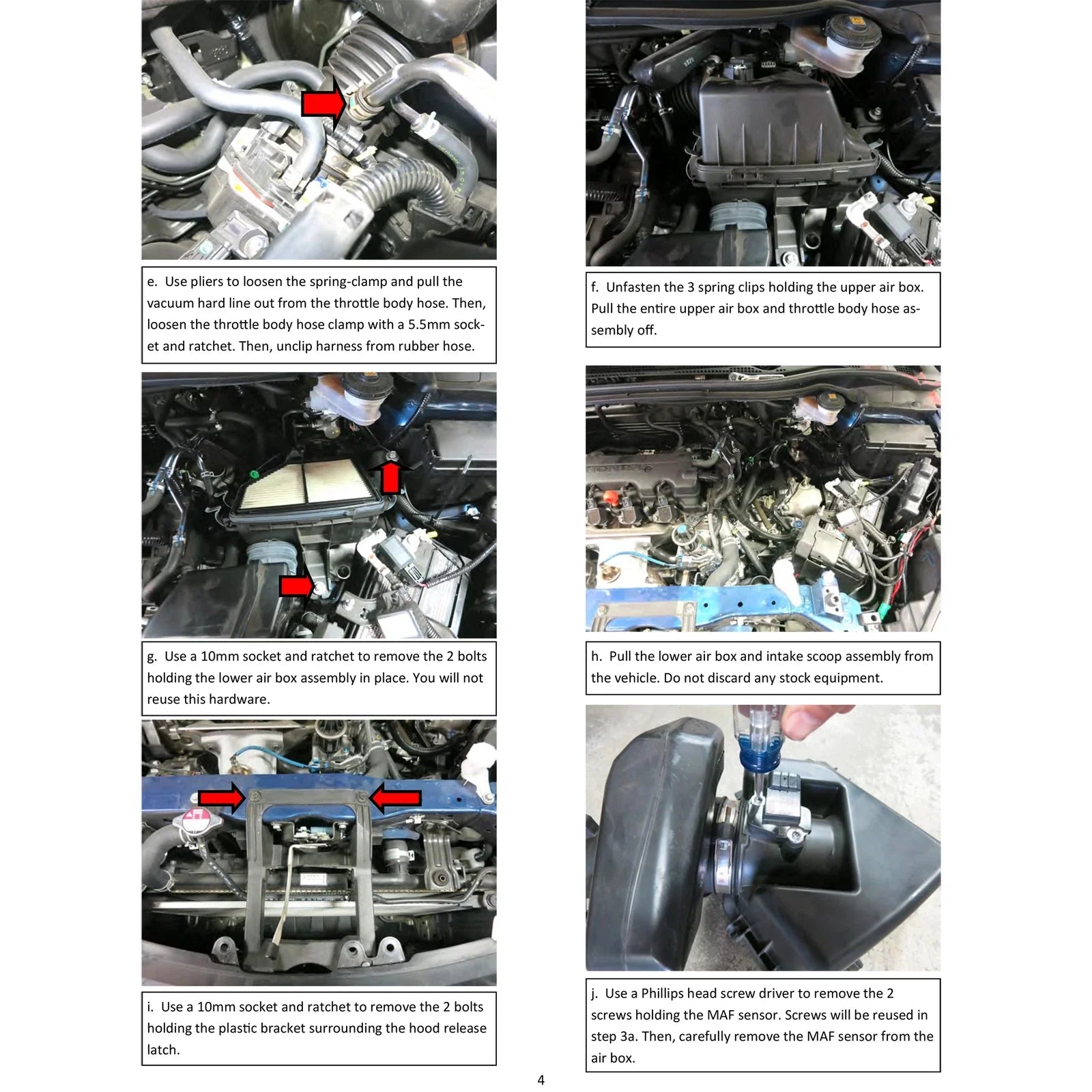 AEM 2016 Honda HR-V L4-1.8L F/I Gunmetal Gray Cold Air Intake