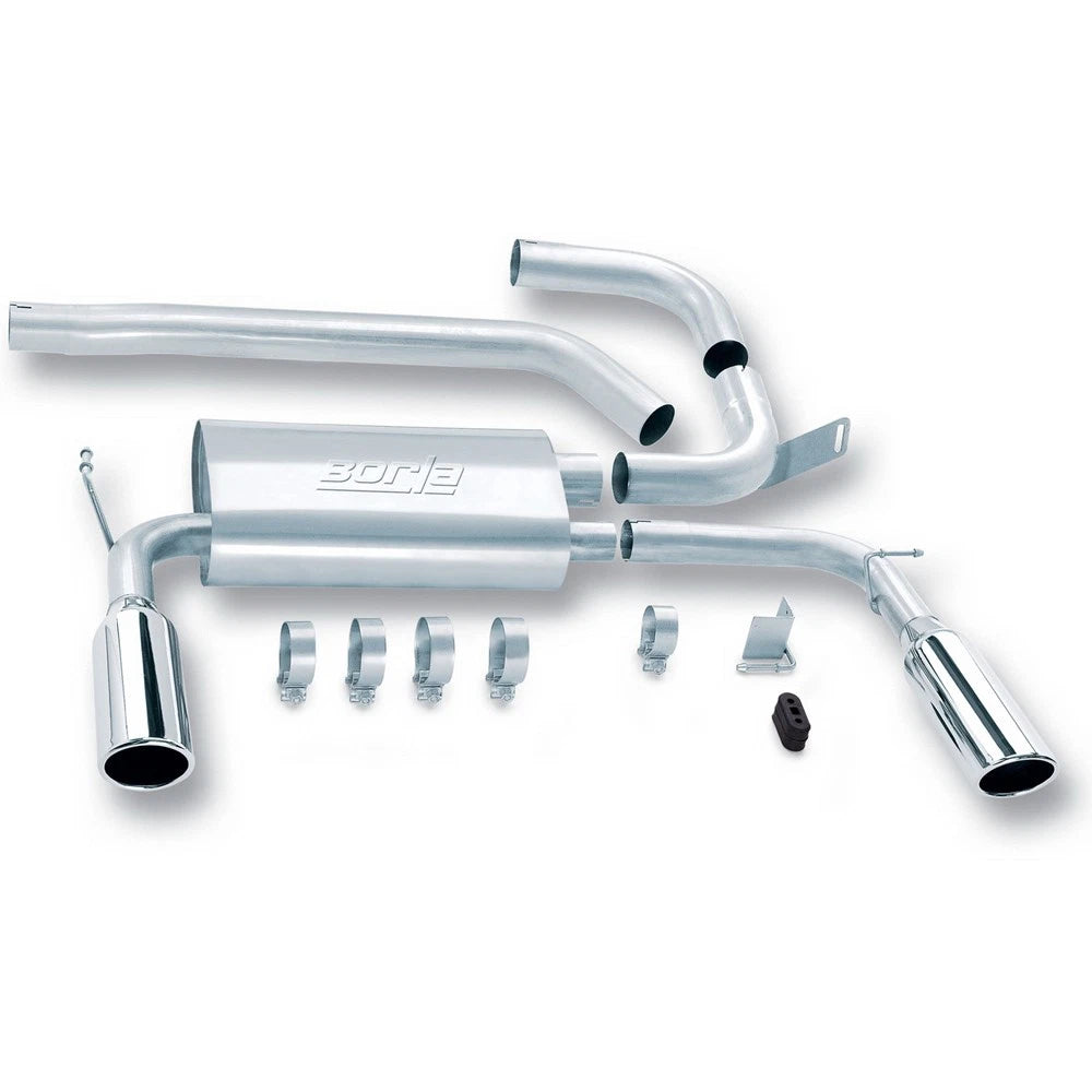 Borla 98-02 Z28 Camaro Catback