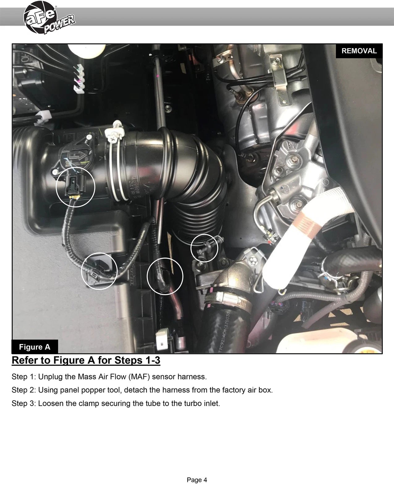 aFe 15-25 Toyota Hilux L4-2.4/2.8L (td) Momentum HD Cold Air Intake System Red w/ Pro DRY S Filter