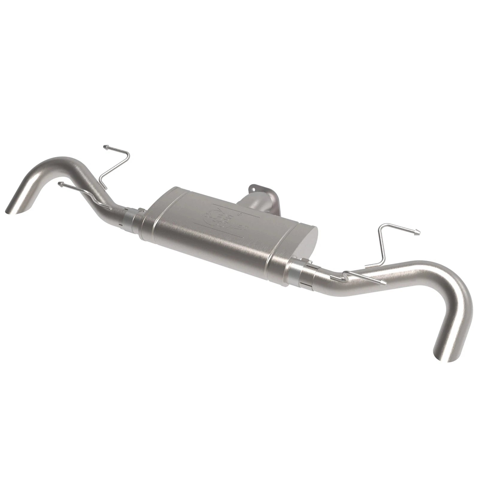 aFe 24-25 Mazda CX-90 Stainless Steel Axle Back System