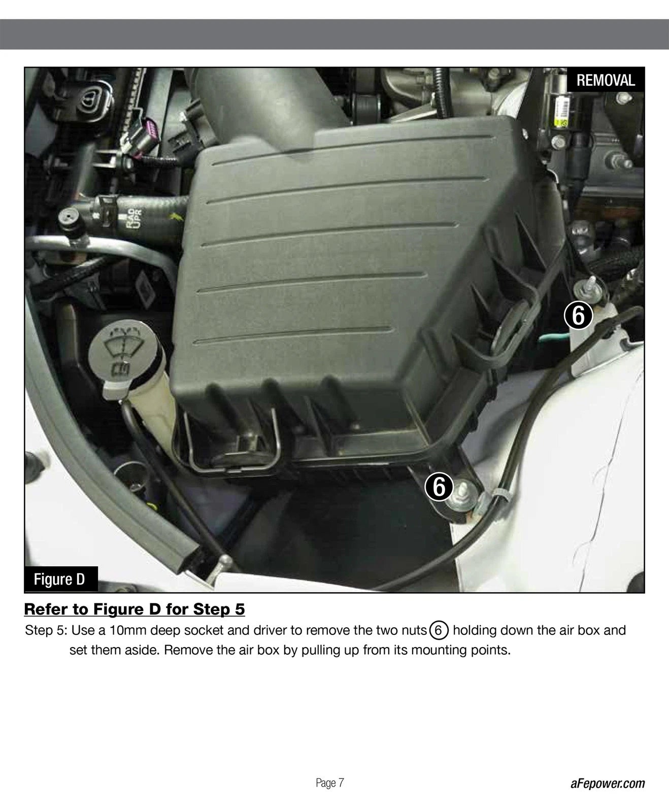 aFe Power 13-15 Chevrolet Camaro SS V8-6.2L Pro DRY S Cold Air Intake System