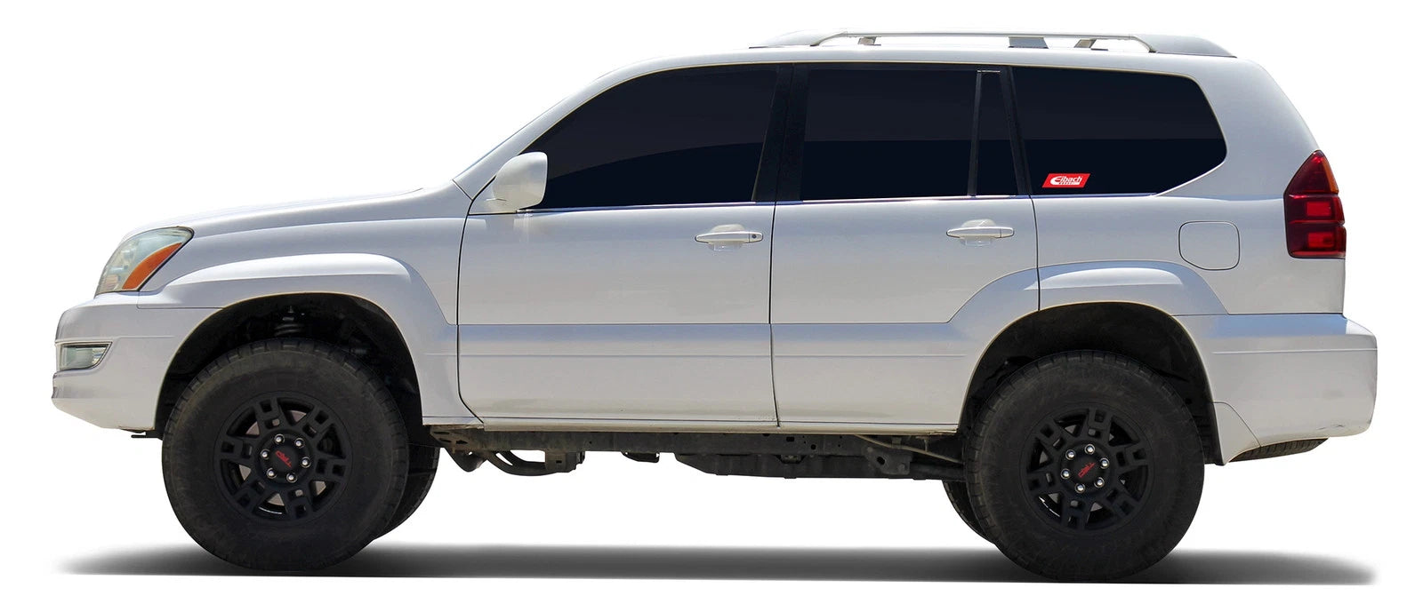Eibach Lexus GX460 Pro-Truck-Lift