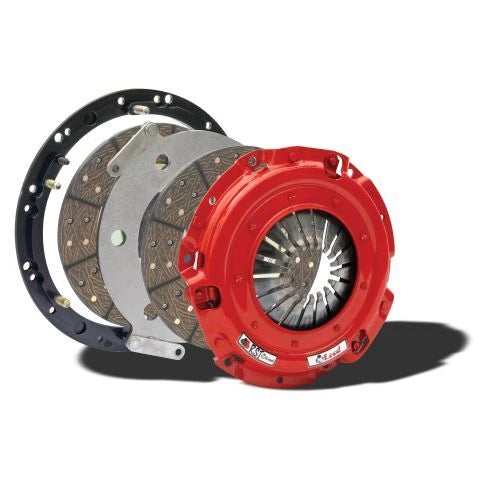 McLeod RST Clutch 2011-2012 Mustang Gt 1in X 23 Metric Spline