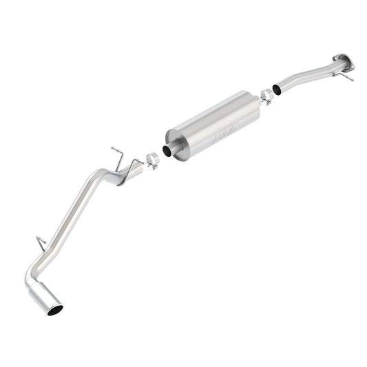 Borla 15-16 Chevy Colorado/Canyon Crew Cab Std. Bed / Ext Cab LB CB Exhaust S-Type Right Rear Exit