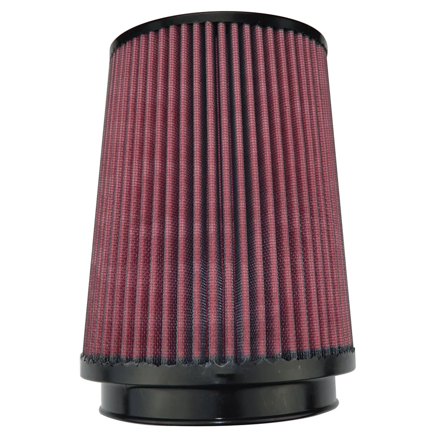 Injen High Performance Air Filter - 5 Black Filter 6 1/2 Base / 8 Tall / 5 1/2 Top