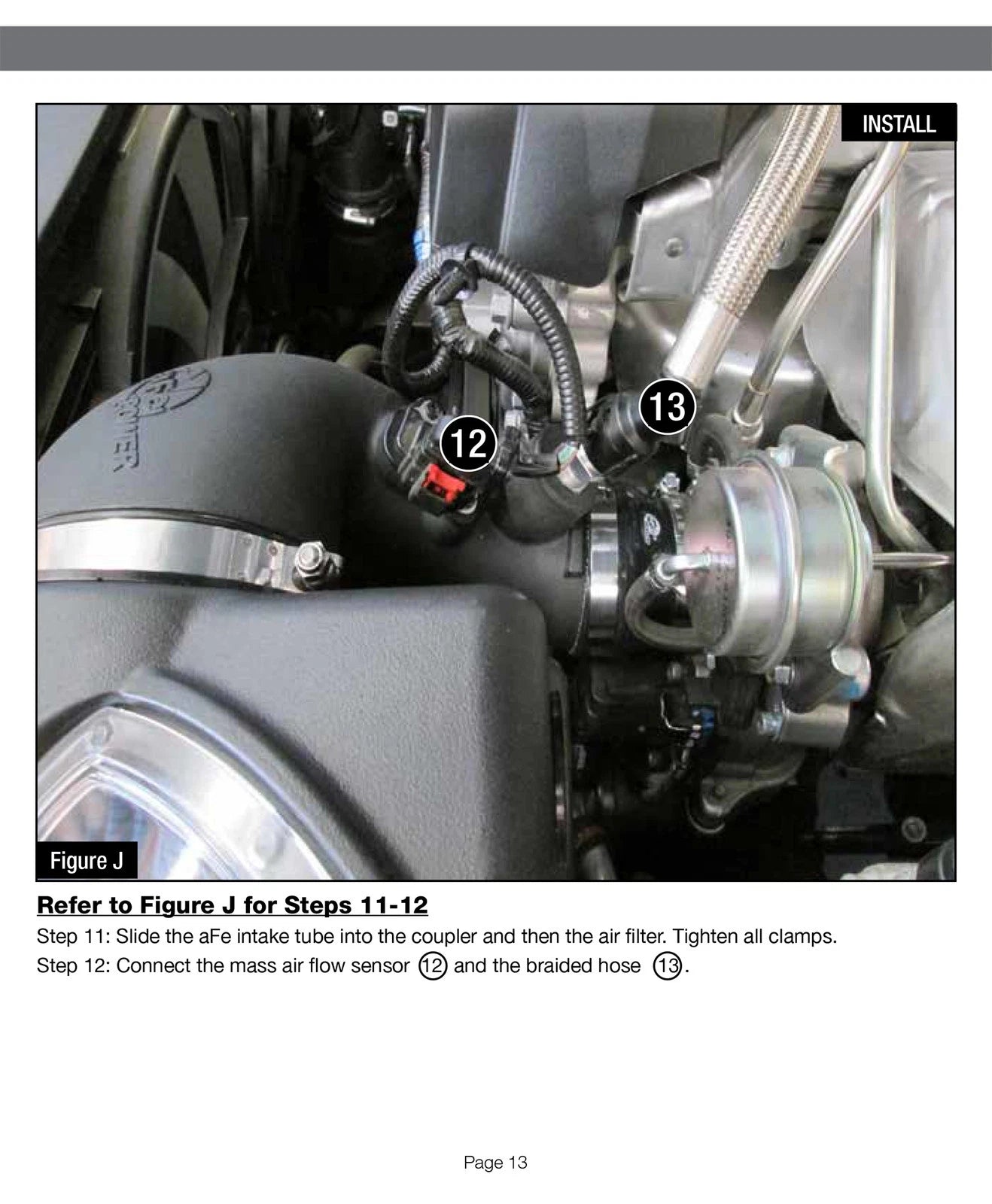 aFe Momentum GT Pro DRY S Stage-2 Intake System 13-16 Cadillac ATS L4-2.0L (t)