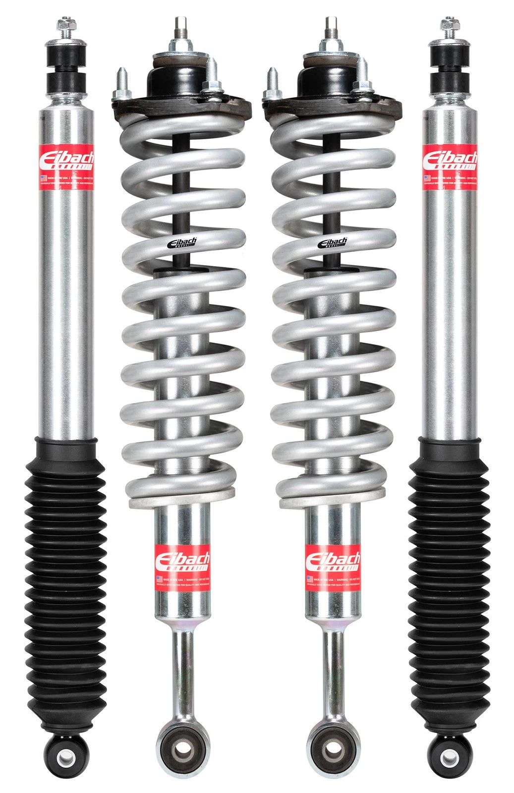 Eibach 10-24 Toyota 4Runner 4WD/RWD Pro-Truck Lift Assembled Stage 1