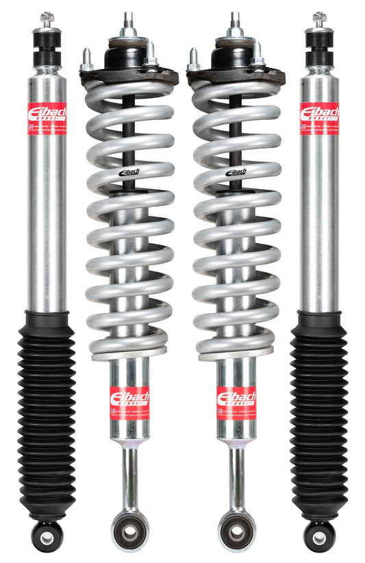 Eibach 10-24 Toyota 4Runner 4WD/RWD Pro-Truck Lift Assembled Stage 1