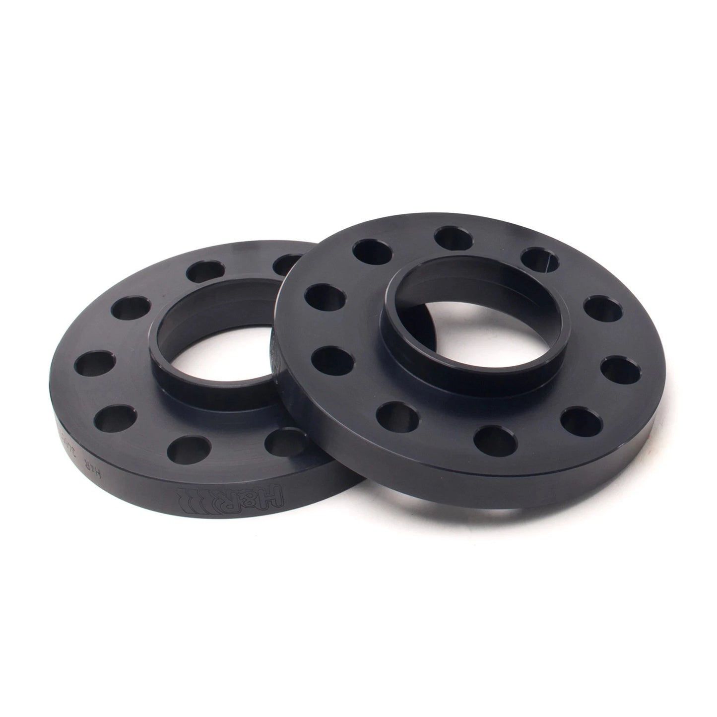H&R Trak+ 12mm DR Spacer Bolt Pattern 5/127 Bore 71.5 Bolt Thread 14x1.5 - Black
