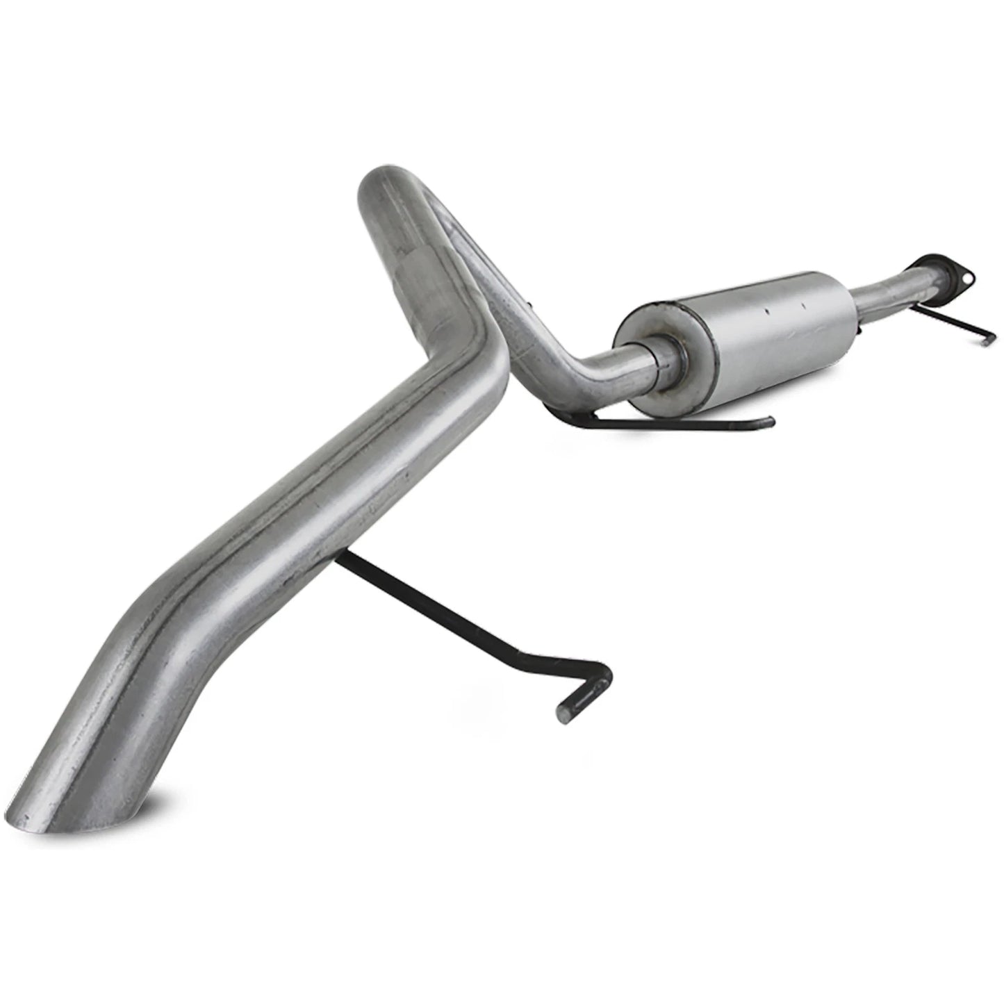 MBRP 2007-2009 Toyota FJ 4.0L V6 Cat Back Single Rear Exit Off-Road Tail No tip