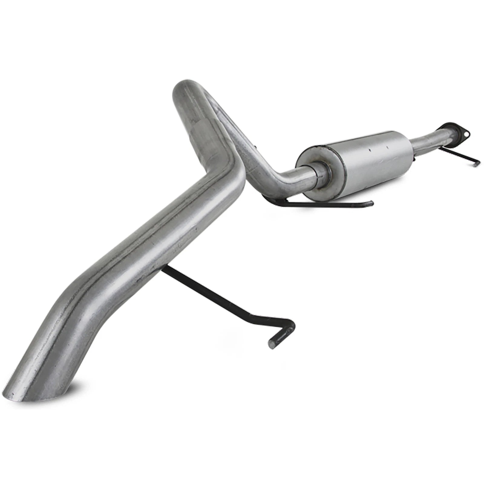 MBRP 2007-2009 Toyota FJ 4.0L V6 Cat Back Single Rear Exit Off-Road Tail No tip