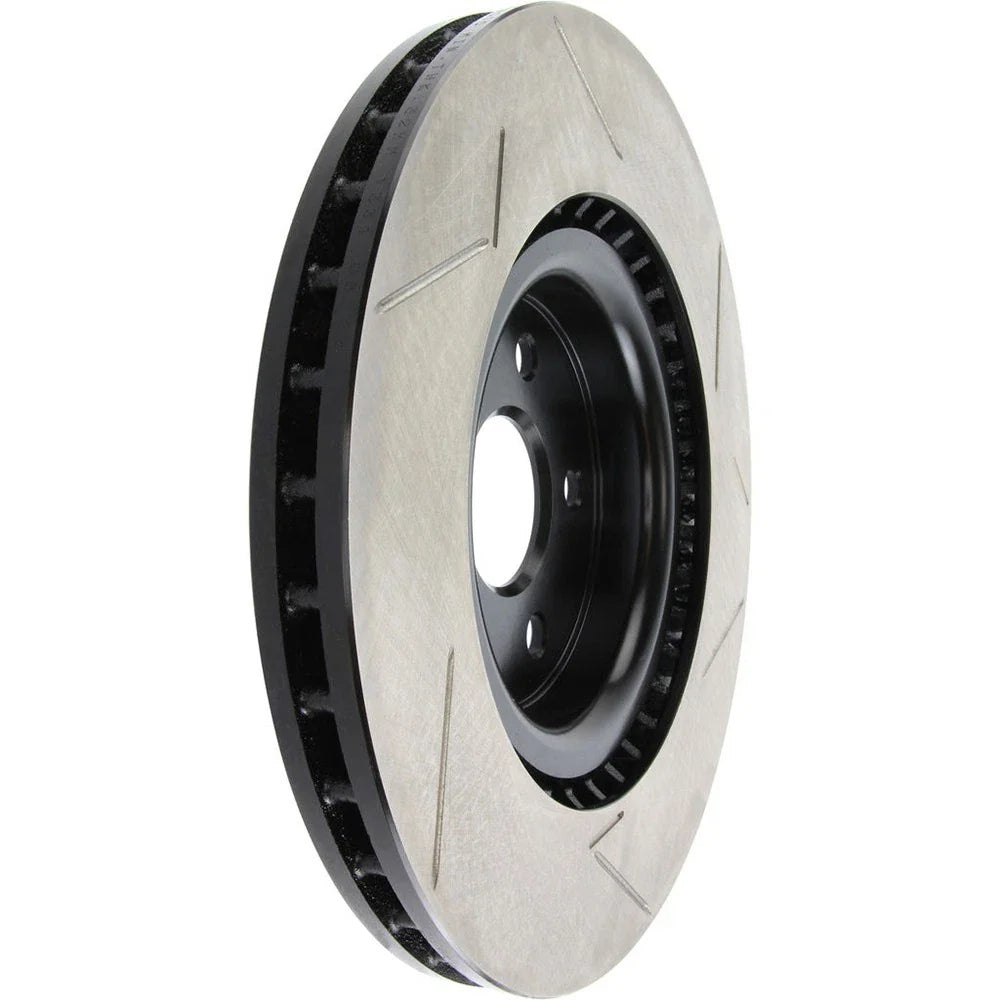 StopTech 12-13 Jeep SRT8 Front Right Slotted Sport Brake Rotor